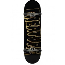 TABLA SKATE CREATURE COMPLETA LOGO OUTLINE 8.25